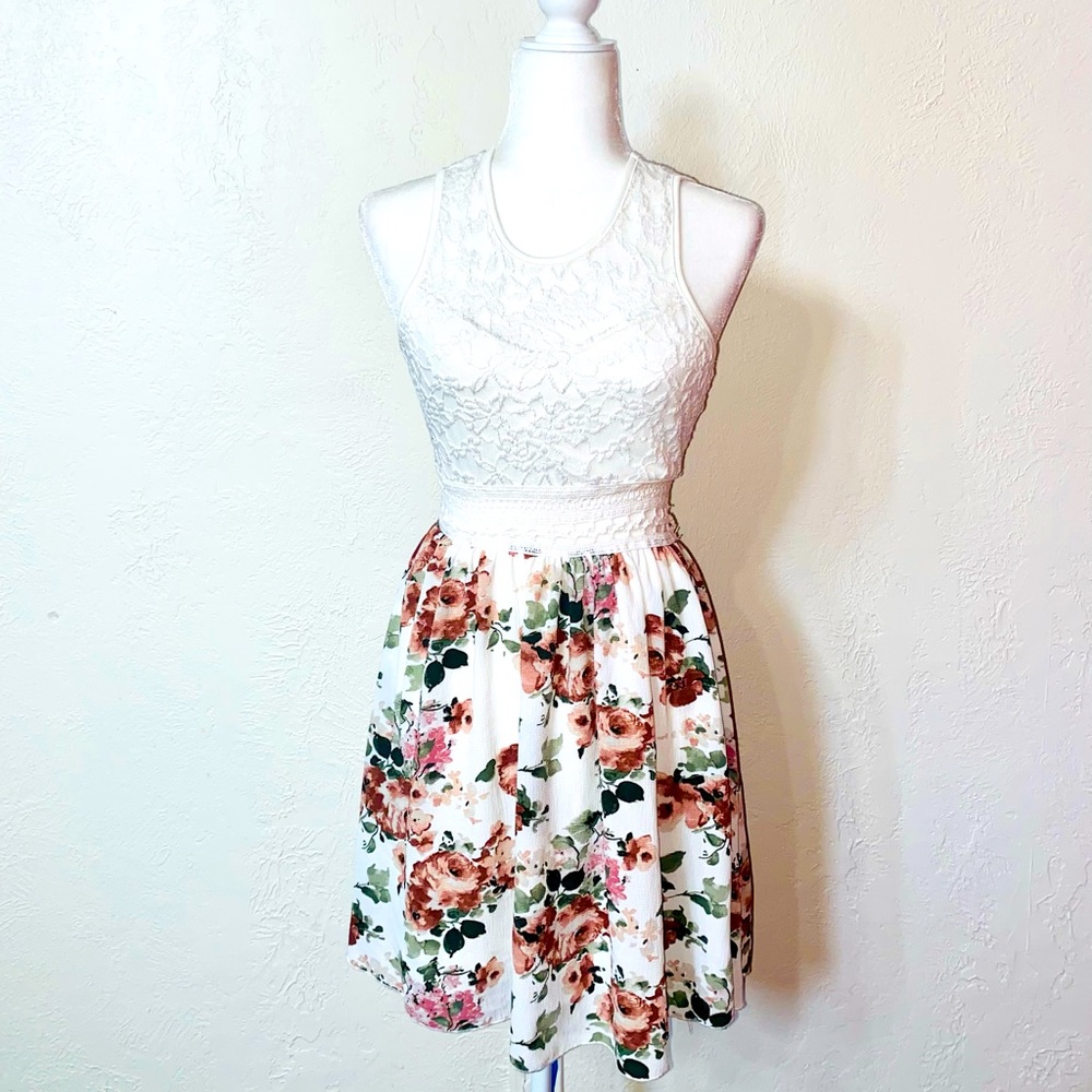 Papaya Dress